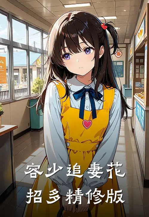 容少追妻花招多精修版