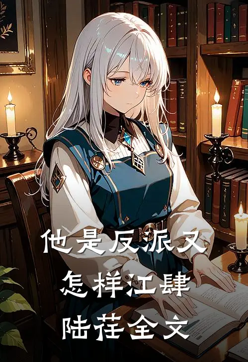他是反派又怎样江肆陆荏全文
