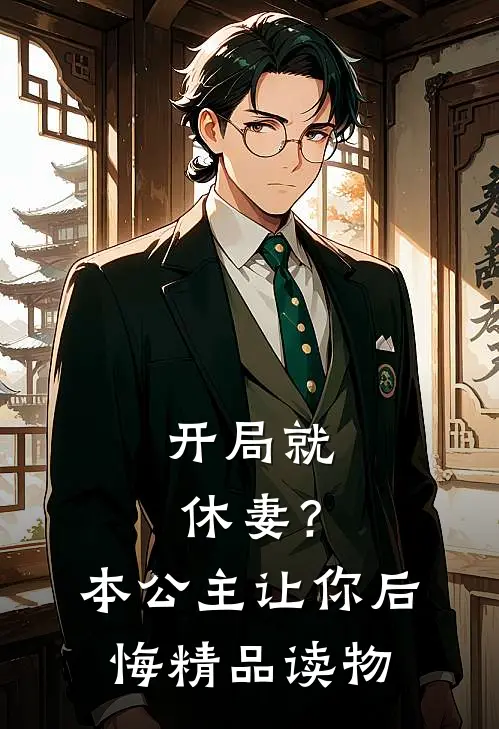 开局就休妻？本公主让你后悔精品读物
