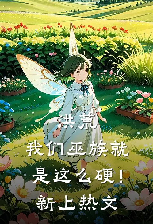 洪荒：我们巫族就是这么硬！新上热文
