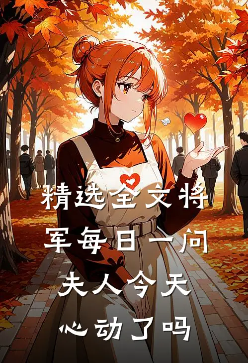 精选全文将军每日一问，夫人今天心动了吗