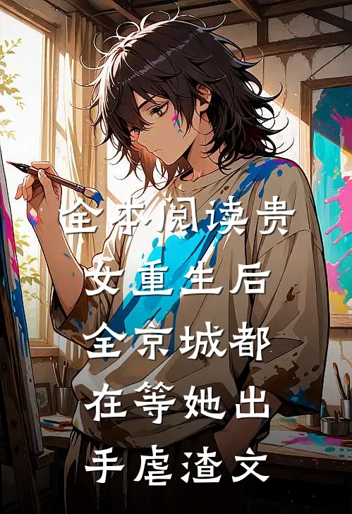全本阅读贵女重生后,全京城都在等她出手虐渣文