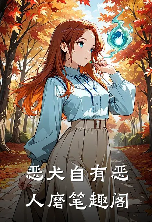 恶犬自有恶人磨笔趣阁