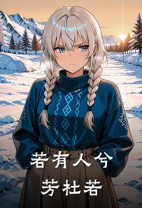 若有人兮芳杜若