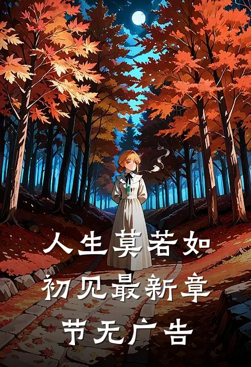 人生莫若如初见最新章节无广告