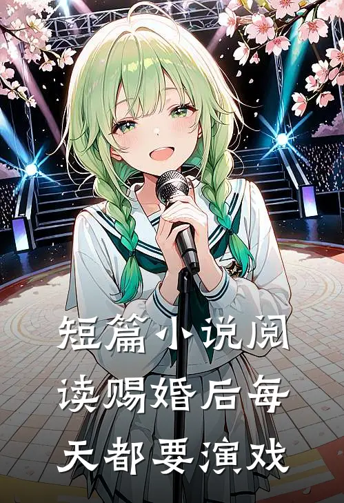 短篇小说阅读赐婚后每天都要演戏