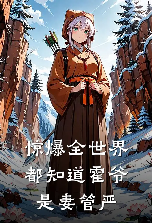 惊爆全世界都知道霍爷是妻管严