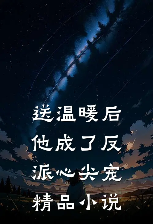 送温暖后，他成了反派心尖宠精品小说