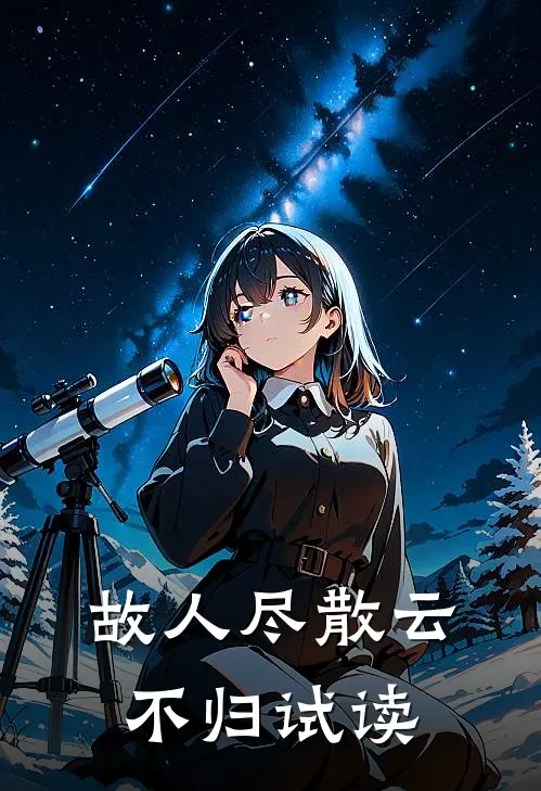 故人尽散云不归试读