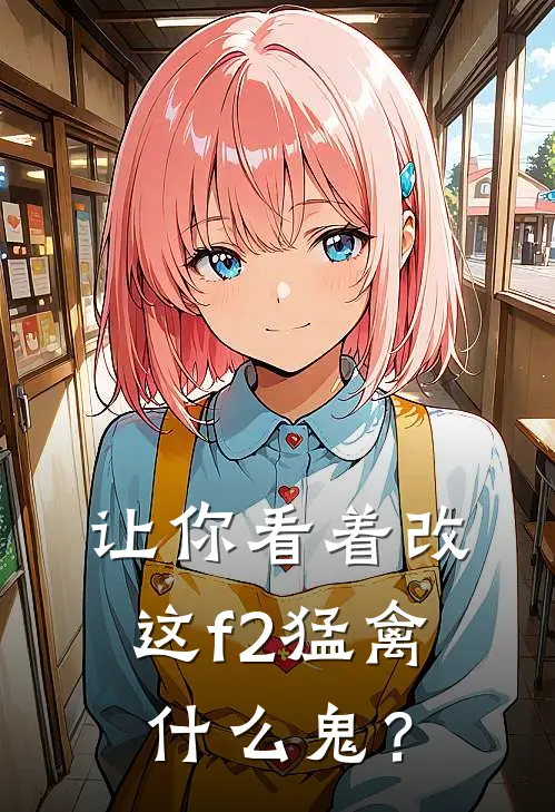 让你看着改，这f2猛禽什么鬼？