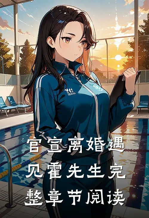 官宣离婚遇见霍先生完整章节阅读