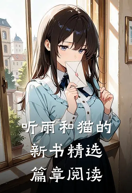 听雨和猫的新书精选篇章阅读