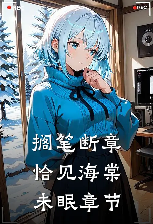 搁笔断章，恰见海棠未眠章节