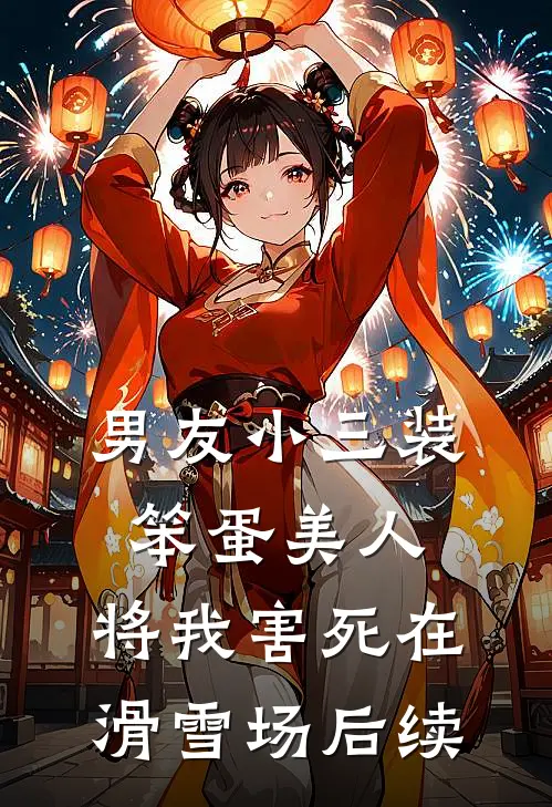 男友小三装笨蛋美人，将我害死在滑雪场后续