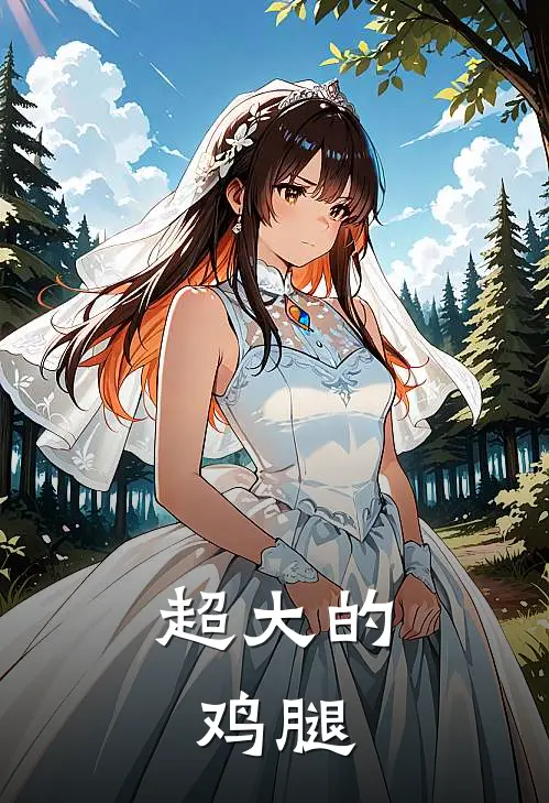 超大的鸡腿