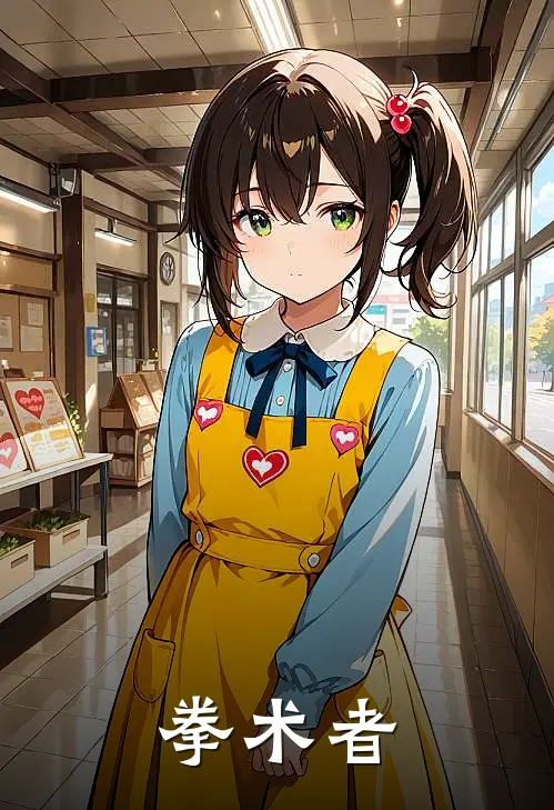 拳术者