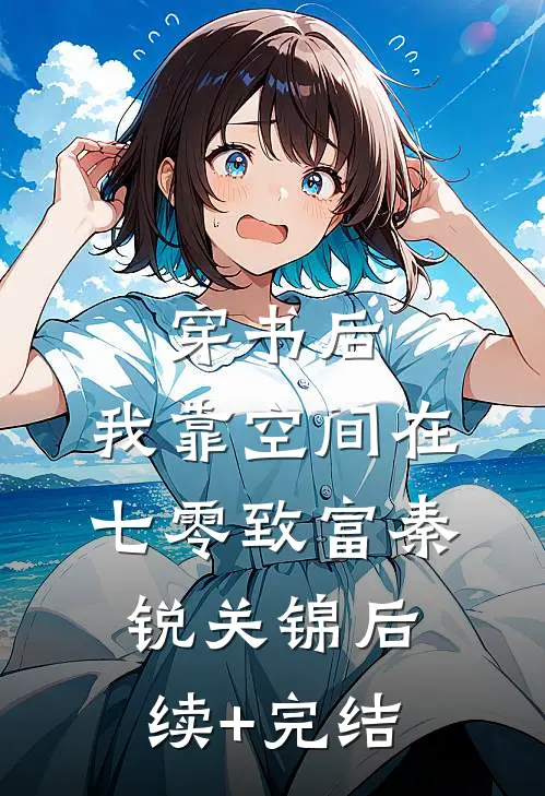 穿书后，我靠空间在七零致富秦锐关锦后续+完结