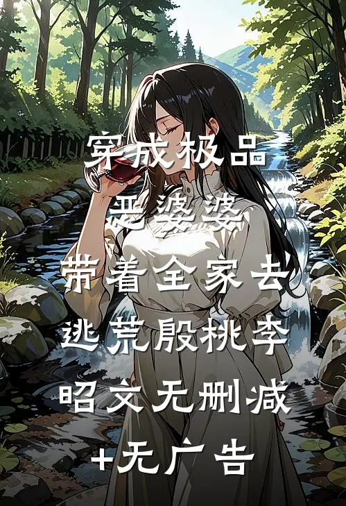 穿成极品恶婆婆，带着全家去逃荒殷桃李昭文无删减+无广告