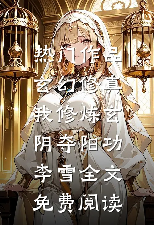 热门作品玄幻修真:我修炼玄阴夺阳功李雪全文免费阅读