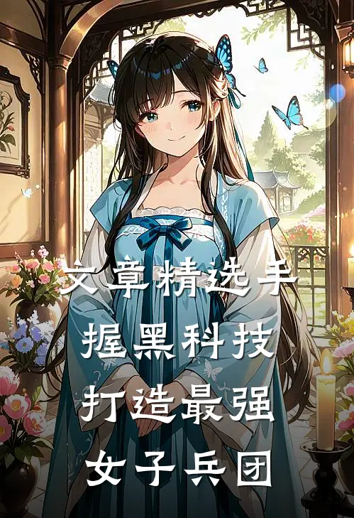 文章精选手握黑科技，打造最强女子兵团