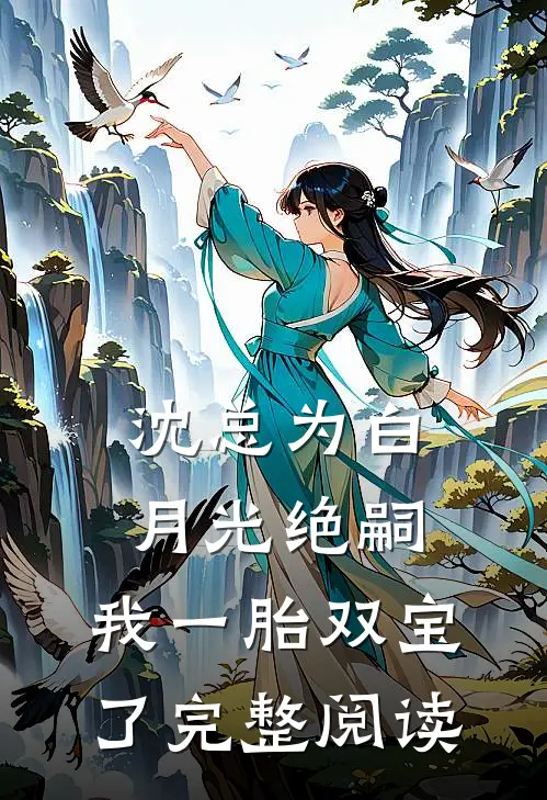 沈总为白月光绝嗣，我一胎双宝了完整阅读