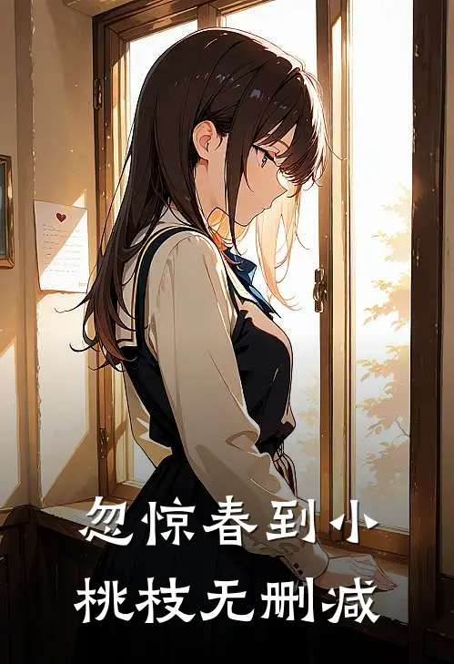 忽惊春到小桃枝无删减