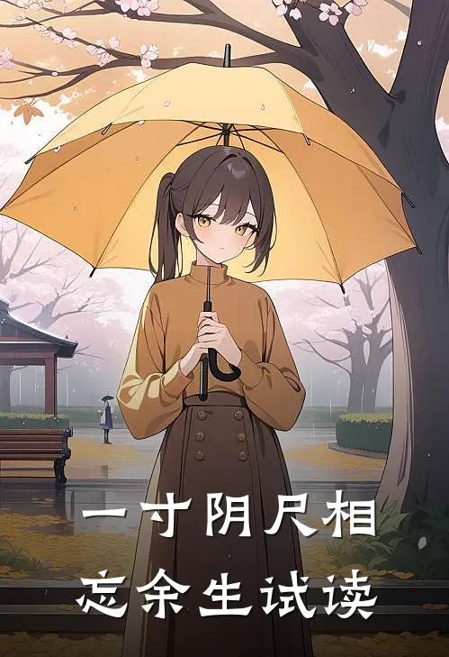 一寸阴尺相忘余生试读