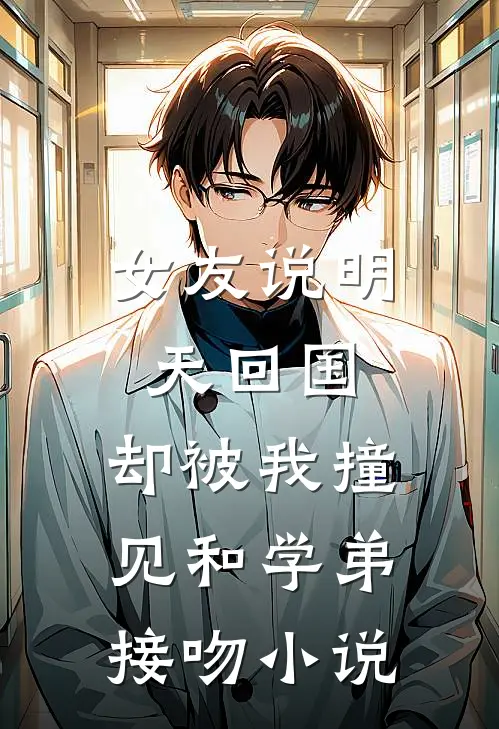 女友说明天回国，却被我撞见和学弟接吻小说