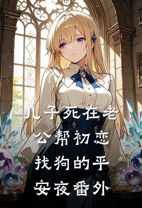 儿子死在老公帮初恋找狗的平安夜番外