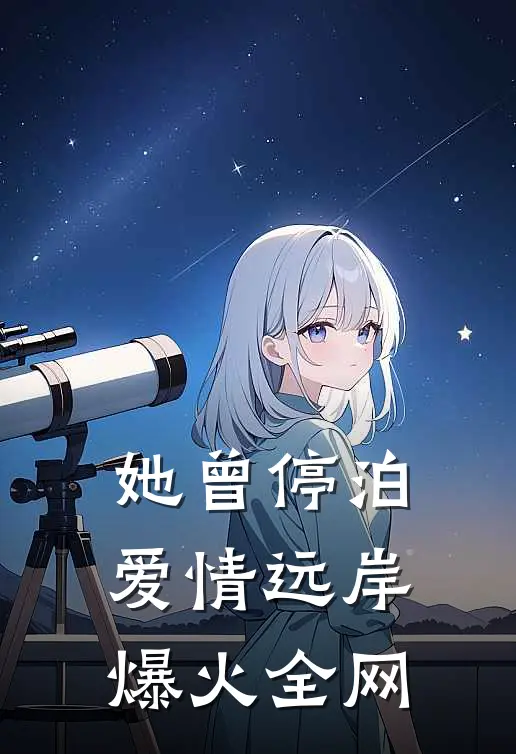 她曾停泊爱情远岸爆火全网