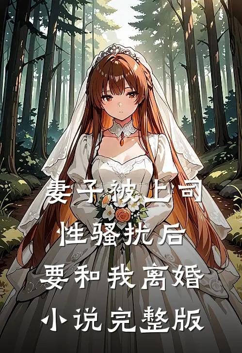 妻子被上司性骚扰后，要和我离婚小说完整版