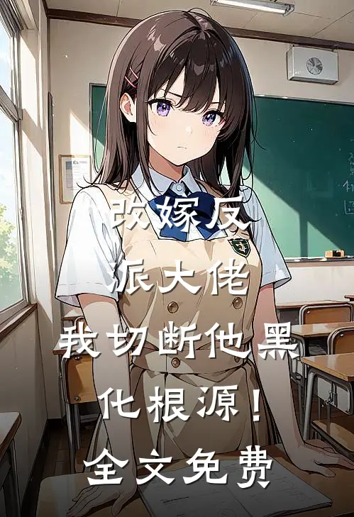 改嫁反派大佬，我切断他黑化根源！全文免费