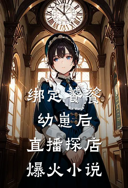 绑定饕餮幼崽后，直播探店爆火小说