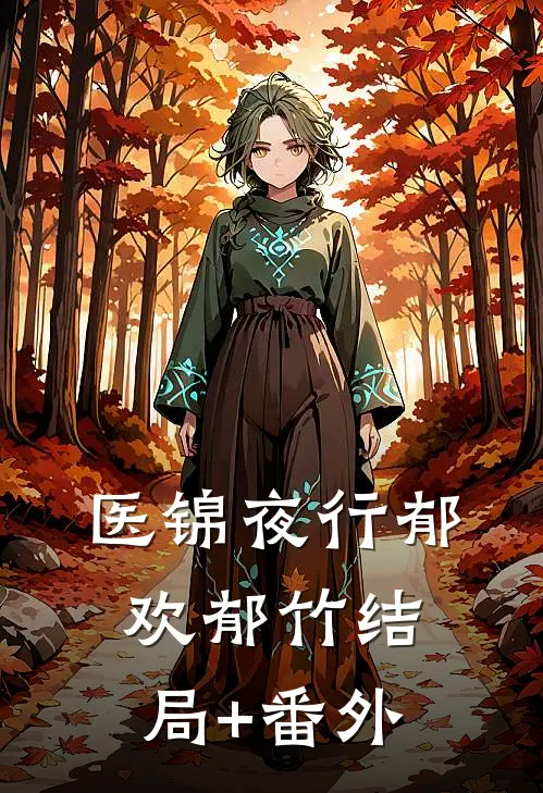 医锦夜行郁欢郁竹结局+番外