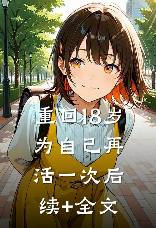 重回18岁为自己再活一次后续+全文