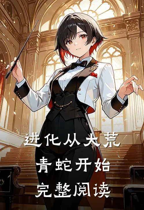 进化从大荒青蛇开始完整阅读