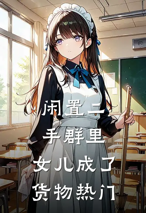 闲置二手群里，女儿成了货物热门