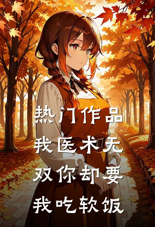热门作品我医术无双你却要我吃软饭