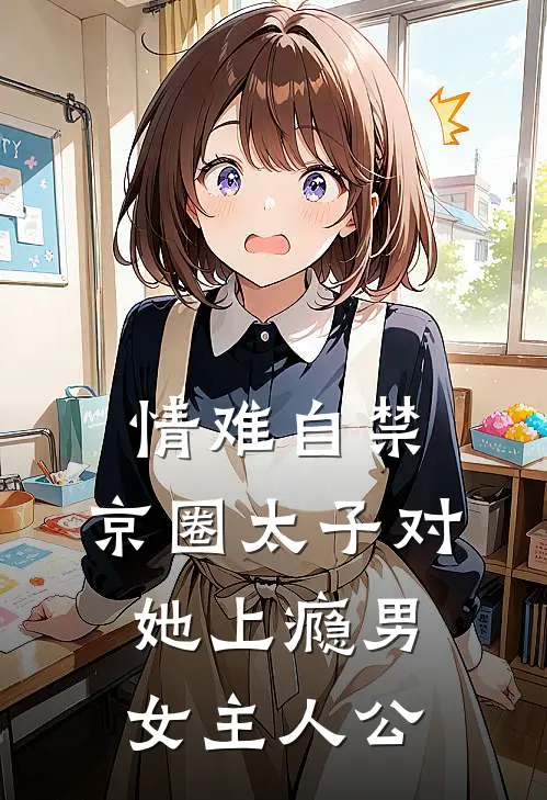 情难自禁，京圈太子对她上瘾男女主人公