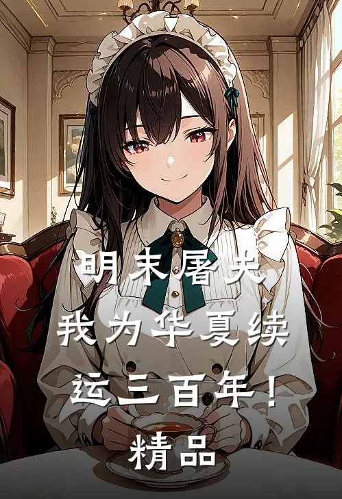 明末屠夫，我为华夏续运三百年！精品