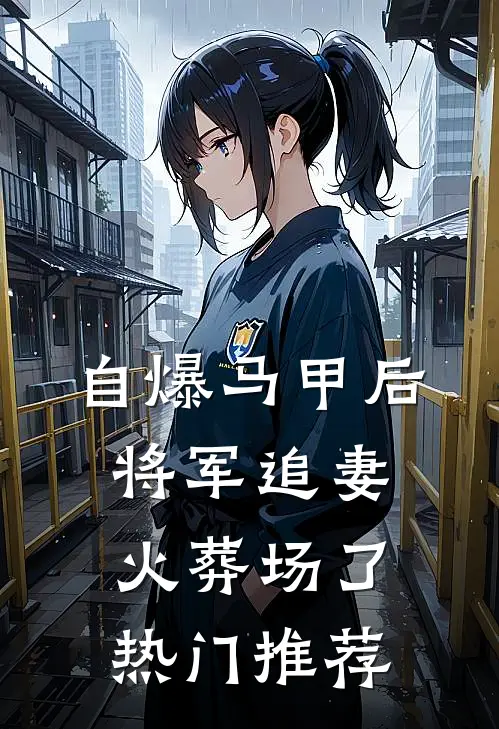 自爆马甲后，将军追妻火葬场了热门推荐