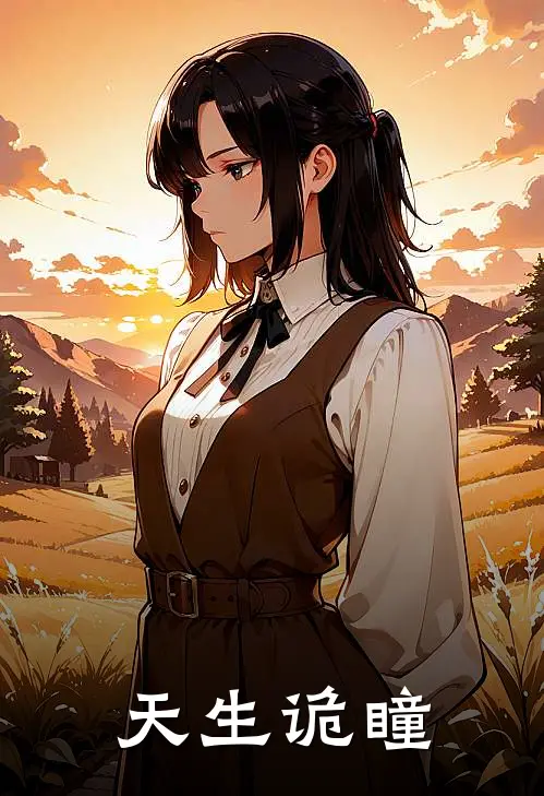 天生诡瞳