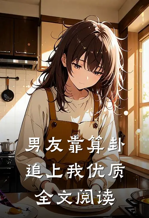男友靠算卦追上我优质全文阅读