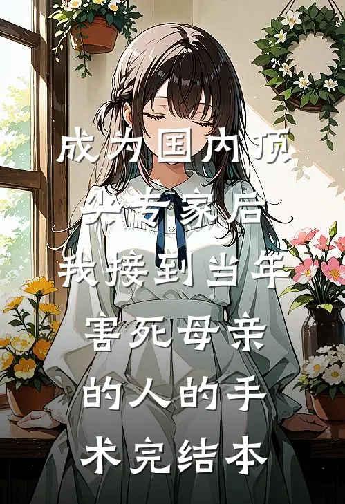 成为国内顶尖专家后，我接到当年害死母亲的人的手术完结本