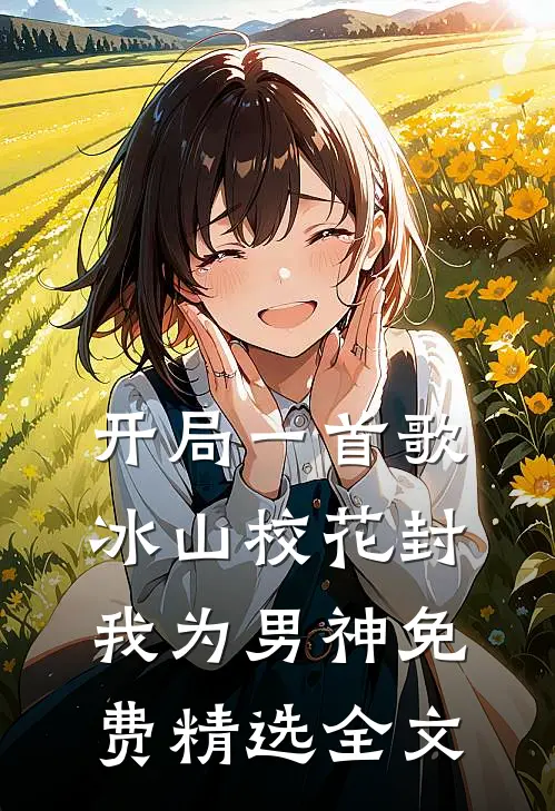 开局一首歌,冰山校花封我为男神免费精选全文