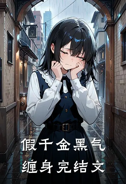 假千金黑气缠身完结文