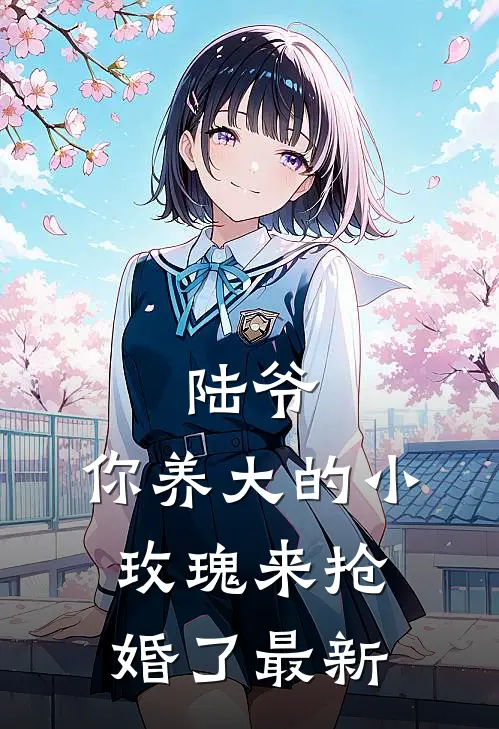 陆爷,你养大的小玫瑰来抢婚了最新章