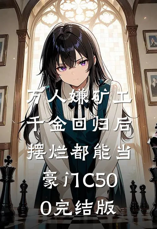 万人嫌矿工千金回归后，摆烂都能当豪门C500完结版