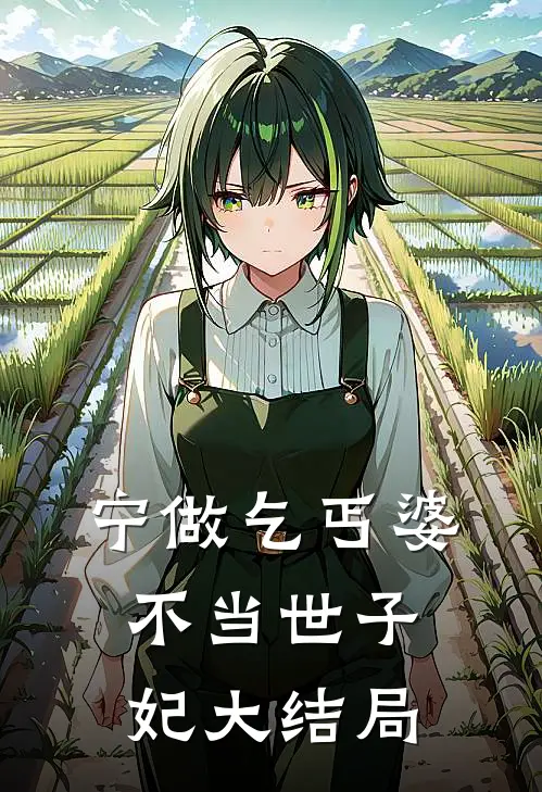 宁做乞丐婆，不当世子妃大结局