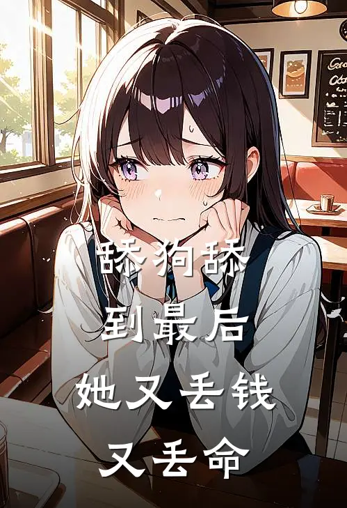 舔狗舔到最后，她又丢钱又丢命